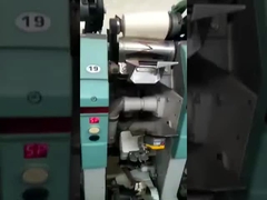 Wędrująca rama do żyłki spinningowej