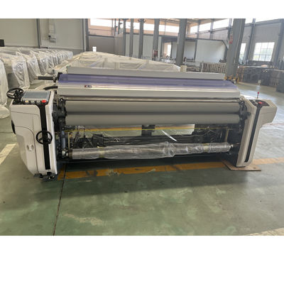 High Density Electronic Dobby Loom Fabric Tekstylna maszyna do szybkiego tkania