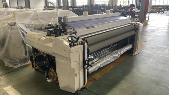 Mechaniczna maszyna do cięcia strumieniem wody Krosno podwójna dysza 170 cm Maszyny tkackie tekstylne