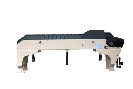 Pojedyncza dysza Air Jet Loom Mechanizm tkaniny 1000 obr./min Water Jet Machine Textile