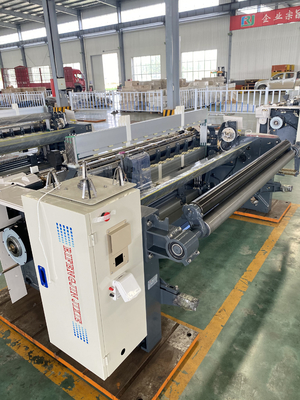 Maszyna do cięcia strumieniem wody 1200 obr./min Loom Dobby Cam High Speed ​​​​Power Loom Machine