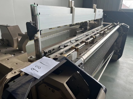 High Speed ​​Second Hand Water Jet Krosno tkackie-190 cm dobby cam