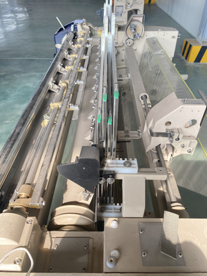Zgredek Water Jet Power Loom Machine 190 cm Zwykłe mechaniczne tkaniny o dużej gramaturze