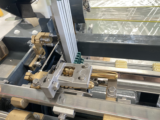 1000 obr./min Split Small Loom Machine Zwykły zrzucanie pojedynczej dyszy Elektroniczna maszyna tkacka