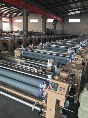 Silk Plain Weaving Water Jet Krosno Chiny Używane 190cm