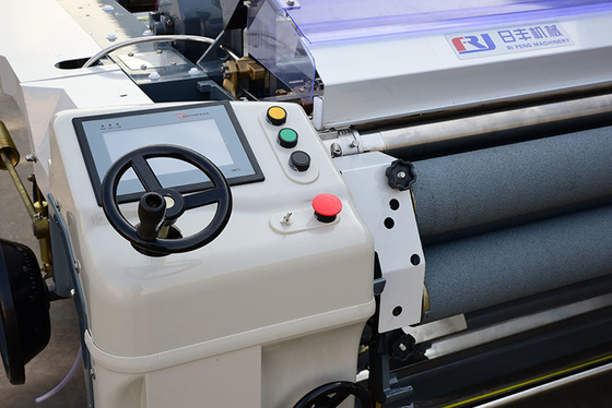 2 dysze Sulzer Water Jet Looms Podwójna pompa 1000 obr./min Maszyny tkackie tekstylne