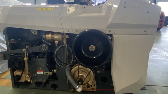 Mechaniczna maszyna do cięcia strumieniem wody Krosno podwójna dysza 170 cm Maszyny tkackie tekstylne