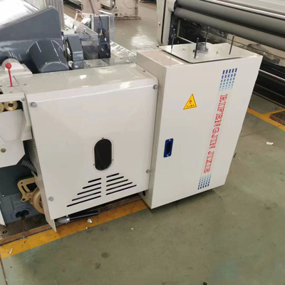 High Speed ​​​​3,8 kW Water Jet Power Loom 360 cm 1200 RPM Maszyna do tkania tkanin tekstylnych