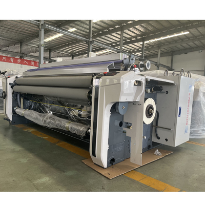 High Speed ​​​​3,8 kW Water Jet Power Loom 360 cm 1200 RPM Maszyna do tkania tkanin tekstylnych