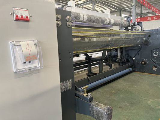 Zgredek otwierający krosno tkackie Elektroniczne mechaniczne krosno wodne 170 cm