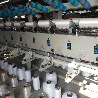Roller Cone Crochet Grooved Drum Drum Winder Water Jet Looms Części zamienne Maszyna tekstylna