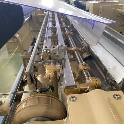 Poliestrowe krosno tkackie z strumieniem wody 3,0 m 1000 obr./min Elektroniczna maszyna tkacka