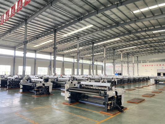 Maszyna do krosna tkanin tekstylnych Zgredek zrzuca Etu Elo High Speed ​​Power Loom Machine