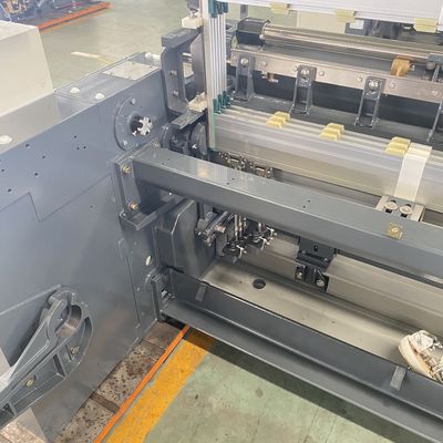 Cam Opening High Speed ​​Loom 1000 Rpm Split Electronic Feeder Dobby Machine Textile