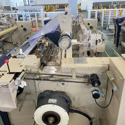 190cm Air Jet Looms Zgredek Cam ELO ETU High Speed ​​​​Power Loom Machine