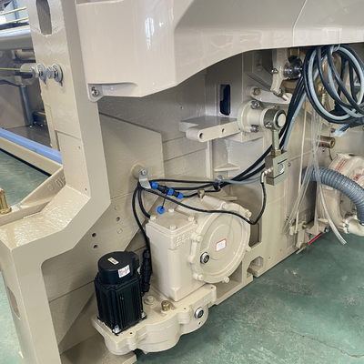 190cm Air Jet Looms Zgredek Cam ELO ETU High Speed ​​​​Power Loom Machine