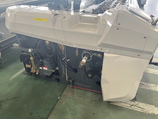 Zgredek Opening Air Loom Machine 170 cm 3,7 kW Tekstylne tkanie strumieniem powietrza