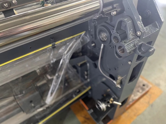 1000 obr./min Water Air Jet Loom Machine Podwójna pompa 190 cm Dobby Opening Weaving