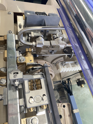 3.7KW Cam Air Jet Loom Tkanina 340cm High Speed ​​​​Bawełniana maszyna do krosna
