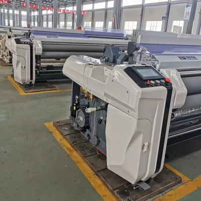 3.7KW Air Jet Looms 1000RPM Maszyna do szybkiego tkania z pojedynczą dyszą