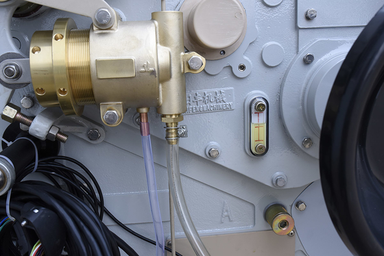 3.7KW Air Jet Looms 1000RPM Maszyna do szybkiego tkania z pojedynczą dyszą