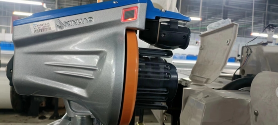 1000 obr./min Cam Dobby zrzucająca krosna pneumatyczne 3,8 kW
