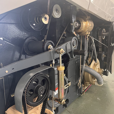 Zwykły zrzucanie Shuttleless Power Loom Maszyna do tkania strumieniem wody Tekstylia 230 cm