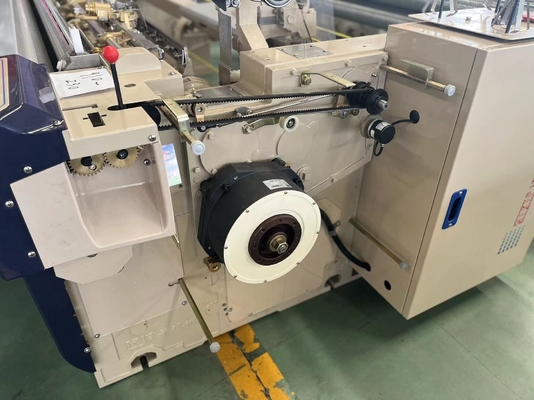 Mechaniczna elektroniczna maszyna do krosna tkackiego Tekstylia 1000 obr./min Krosno wodne