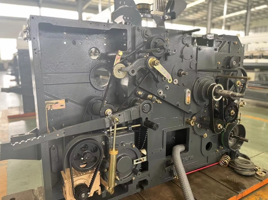 Kurtyna poliestrowa High Speed ​​Loom 1000RPM Smart Textile Weaving Water Jet Loom Zgredek