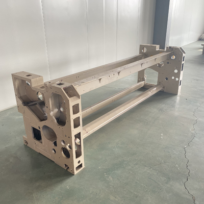 2nd Hand Airjet Loom 320cm Tkactwo Krosna wodne Części zamienne Podajnik elektroniczny