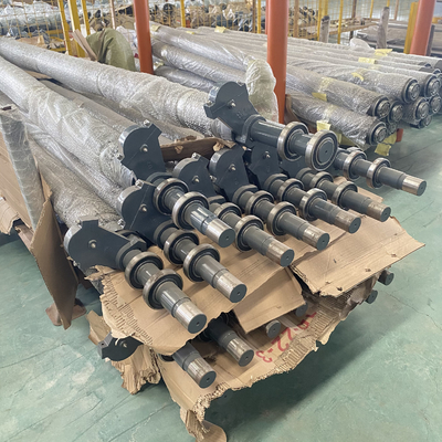 Podwójna dysza Tekstylna mała maszyna tkacka Water Jet Loom Cotton 170cm ISO