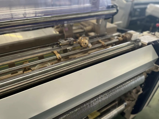 Heavy Duty 408 Water Jet Loom Speed ​​​​1000RPM Maszyna do tkania tekstyliów
