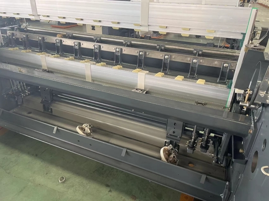 Maszyna tkacka Elektroniczne krosno Dobby Loom 380 cm Cam Dobby Water Jet Krosno