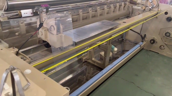 Heavy Twill Water Jet Machine Tkanina tekstylna Przędza skręcająca o szerokości 220 cm
