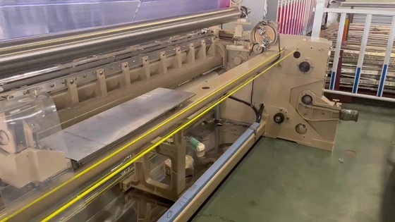 1200 obr./min Water Jet Power Loom Maszyna tekstylna 190 cm Zgredek Rapier