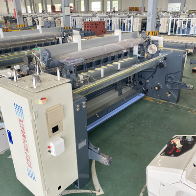 High Speed ​​​​Texting Carding Machine Water Jet Loom Przędza do skręcania włókien