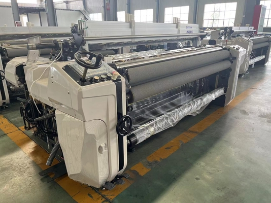 Maszyna do tkania tkanin bez wahadłowych krosien 190 cm 1000 obr./min Water Jet Loom Zgredek