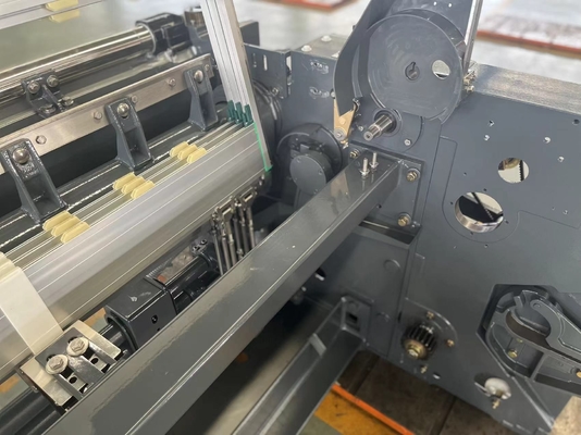 Maszyna do tkania tkanin z pojedynczą dyszą bez wahacza Power Loom Water Jet Loom