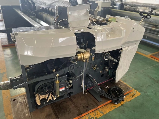 Maszyna do tkania tkanin z pojedynczą dyszą bez wahacza Power Loom Water Jet Loom