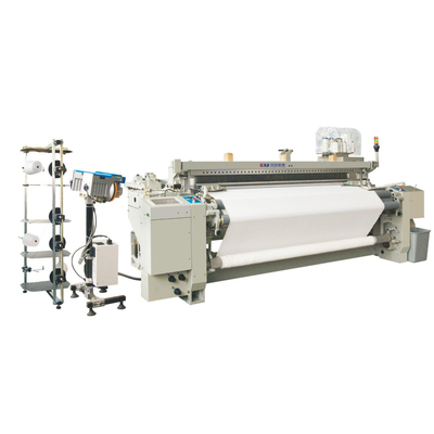 Elektroniczna maszyna do tkania strumieniem krzywkowym 1000 obr./min 360cm