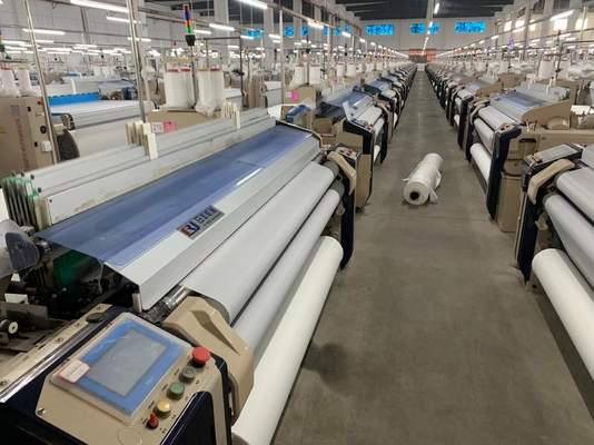 Maszyny włókiennicze High Speed ​​Water Jet Loom Maszyna do tkania strumieniem wody