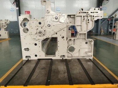 1000 obr./min Speed ​​​​Air Jet Looms Podwójna dysza 200 cm Maszyna do tkania tkanin bawełnianych